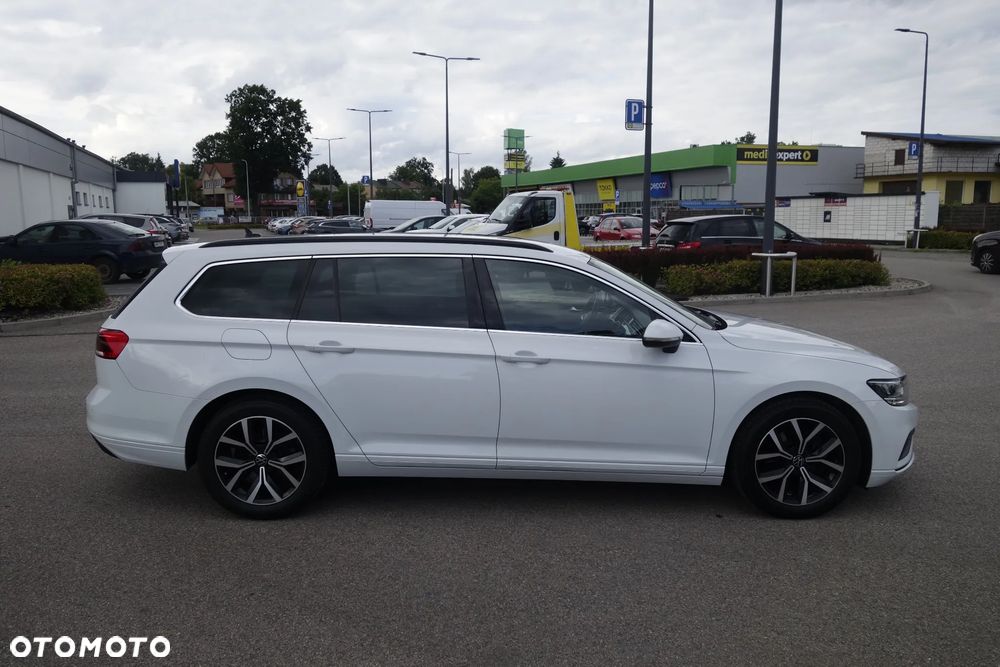 Volkswagen Passat 2.0 TDI EVO Business DSG - 7