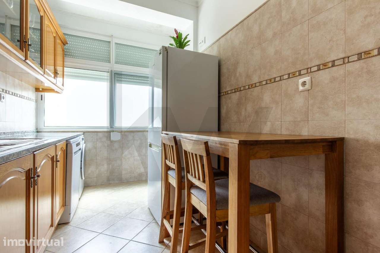 Magnifico Apartamento 1º Andar T3 - Moita - Grande imagem: 4/19