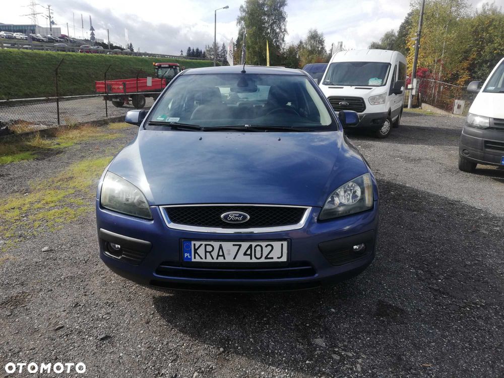 Ford Focus 2005 photo 2
