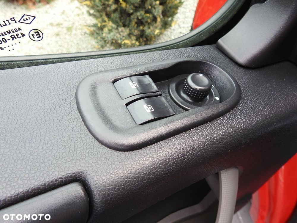 Renault MASTER  PLANDEKA 10 PALET WEBASTO TEMPOMAT KLIMATYZACJA  170KM - 26