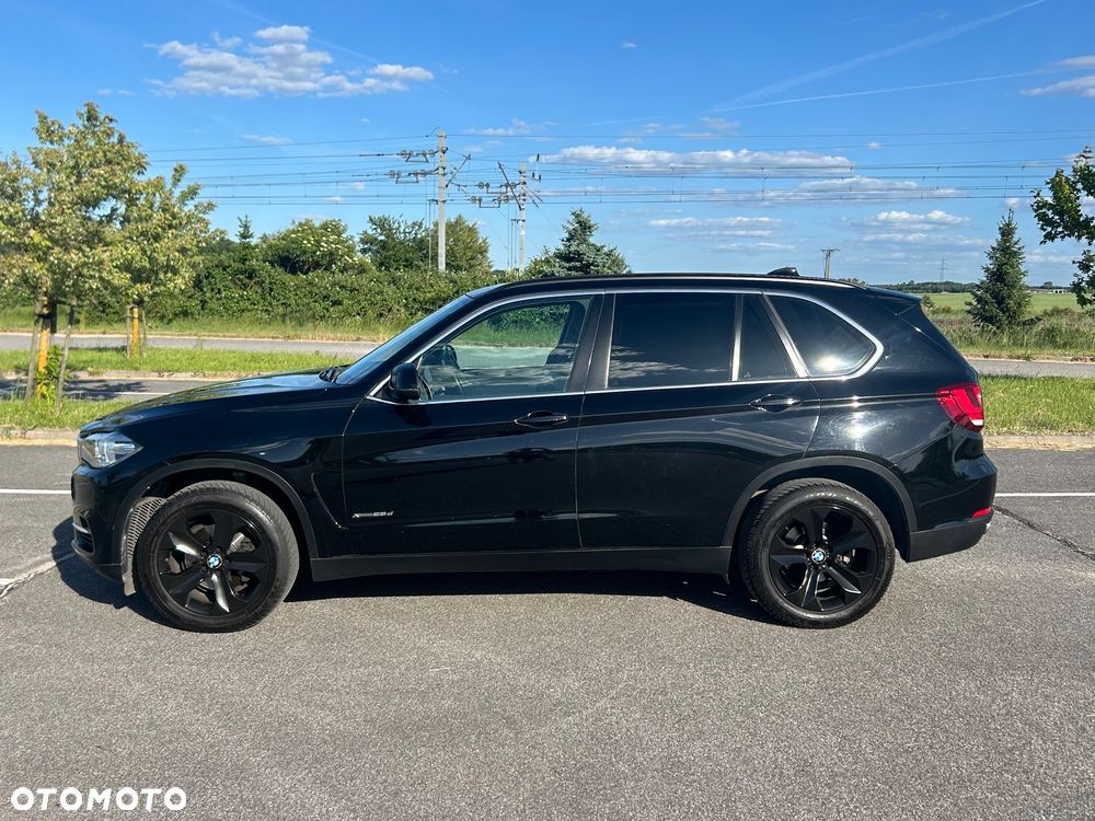BMW X5 xDrive25d Sport-Aut - 28