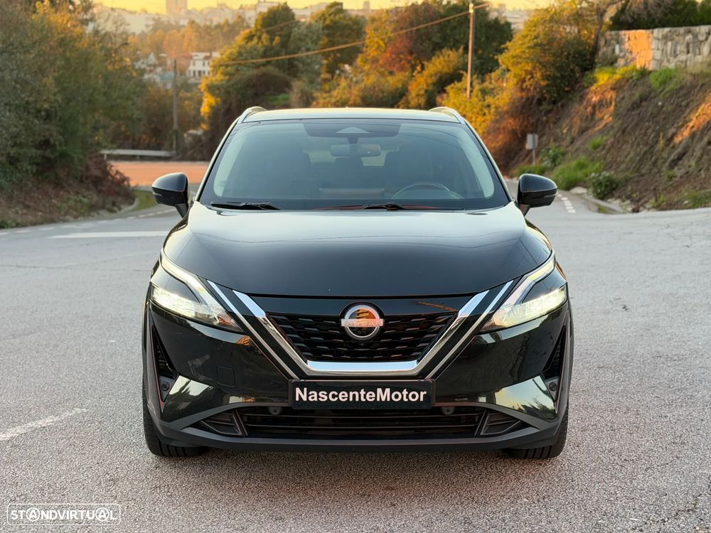 Nissan Qashqai 1.5 VC-T e-Power N-Connecta - 2