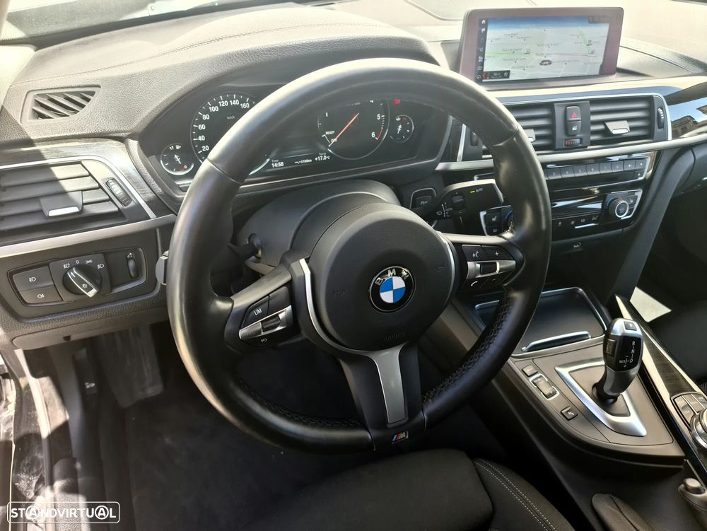 BMW 420 Gran Coupé d Sport-Aut. Sport Line - 11