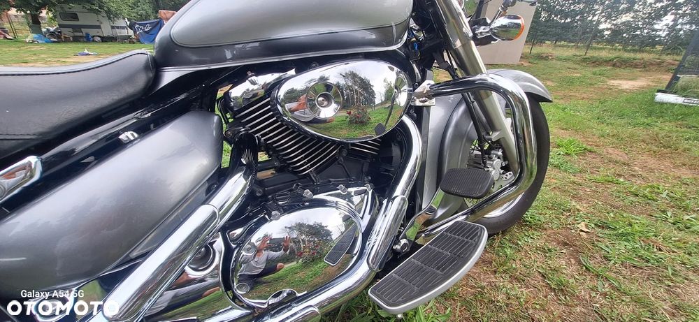 Suzuki VL 800 Volusia - 5