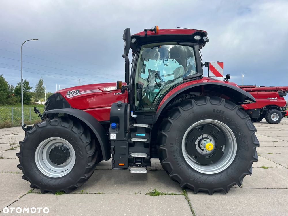 Case IH Puma 200AFS - 4
