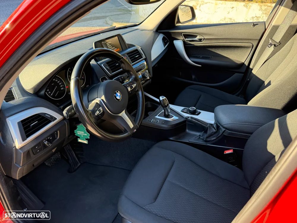 BMW 116 d Auto - 7