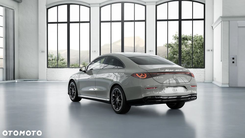 Mercedes-Benz CLA - 5