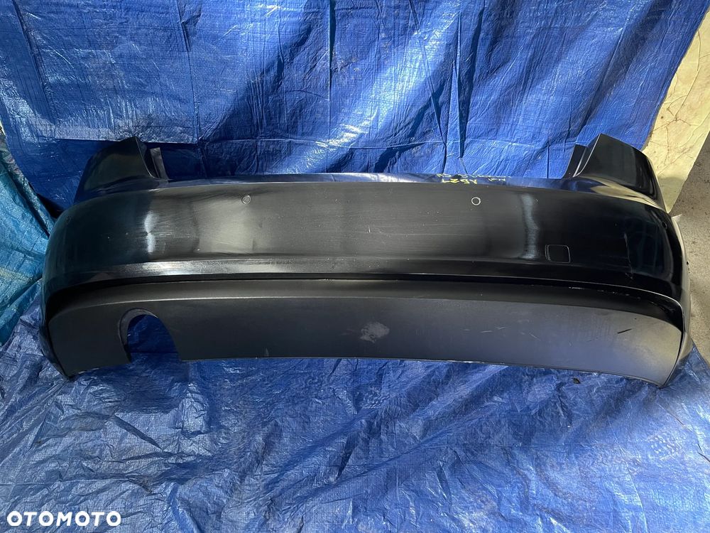 ZDERZAK TYLNY TYŁ audi a3 8v LZ9Y pdc 3d ** - 1