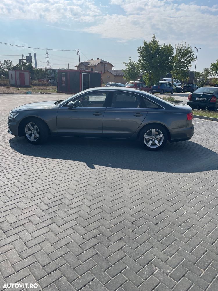 Audi A6 Avant 3.0 TDI DPF clean diesel quattro S tronic - 9