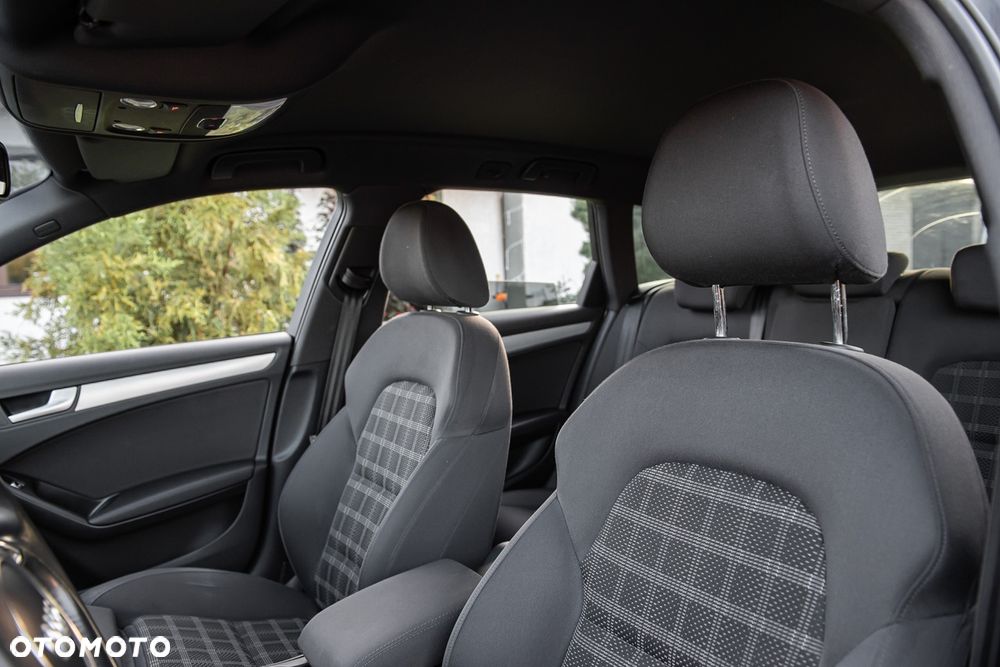 Audi A4 Avant 2.0 TDI DPF quattro S tronic S line Sportpaket - 21