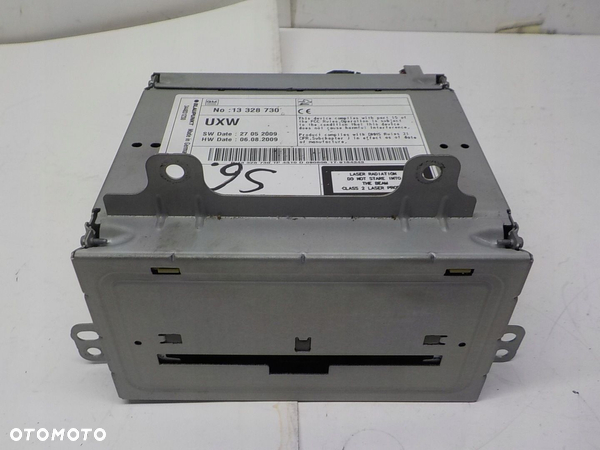 OPEL INSIGNIA RADIO FABRYCZNE 13328730