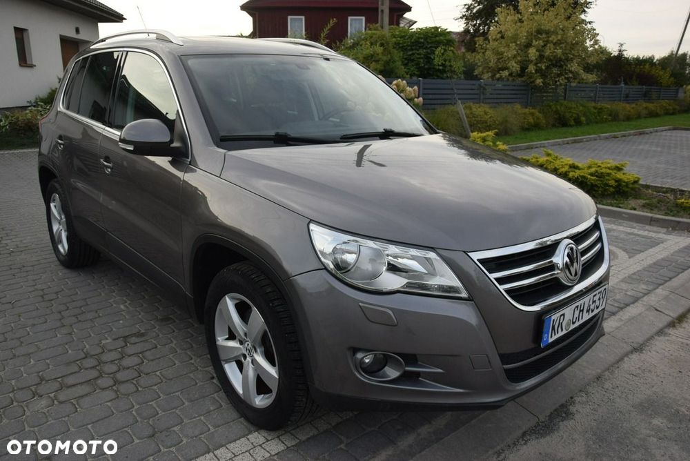 Volkswagen Tiguan 2.0 TSI 4Motion DSG Sport & Style - 6