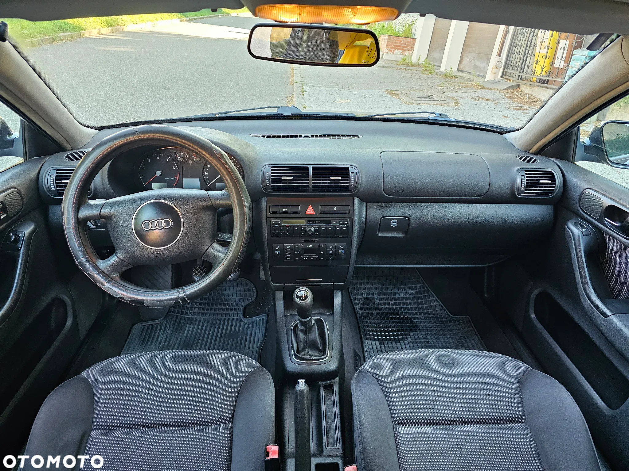 Audi A3 1.6 Ambition - 11