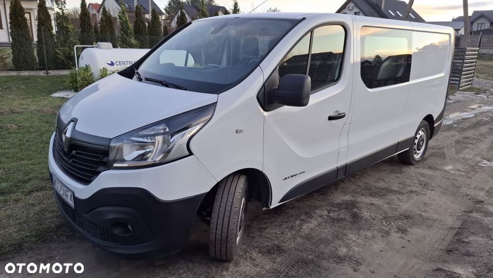 Renault Trafic - 1