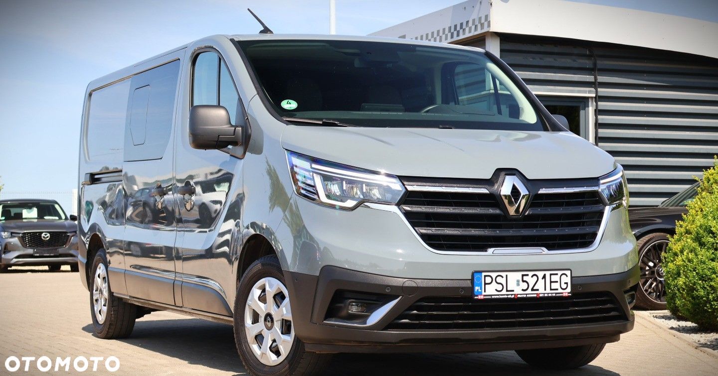Renault Trafic - 1