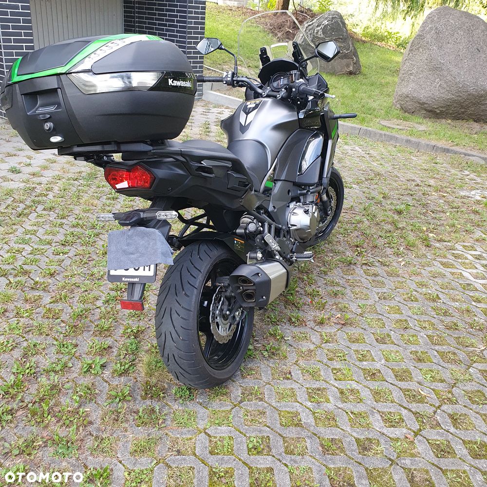 Kawasaki Versys 1000 - 18
