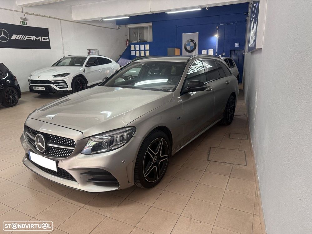 Mercedes-Benz C 300 de AMG Line - 5