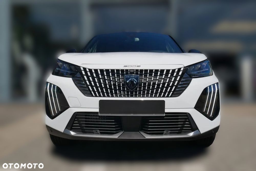 Peugeot 2008 PureTech mHEV GT e-DCS6