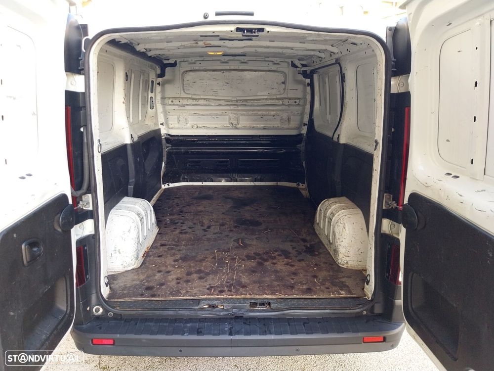 Fiat Talento 1.6 M-Jet L1H1 - 10