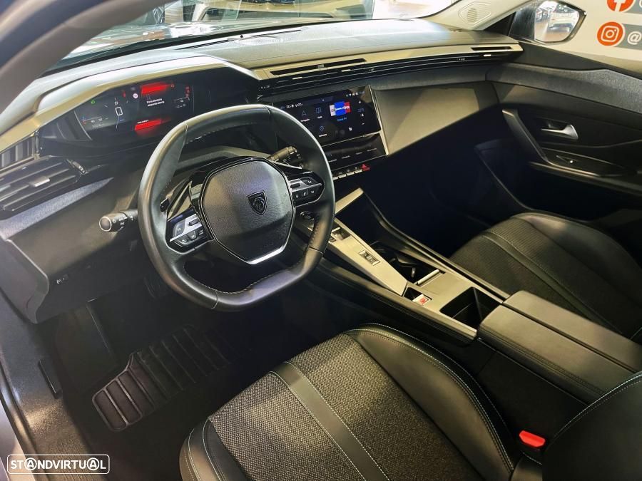 Peugeot 308 SW 1.2 PureTech Allure EAT8 - 10