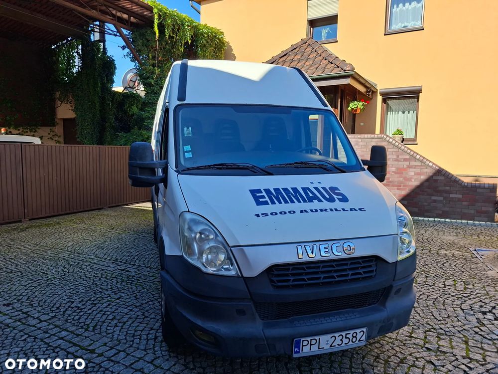 Iveco Daily 35c 13 - 2
