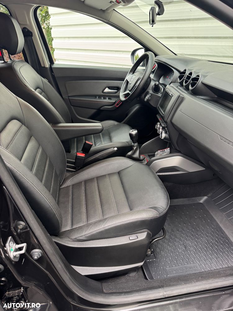 Dacia Duster Blue dCi 115 4WD Prestige - 7