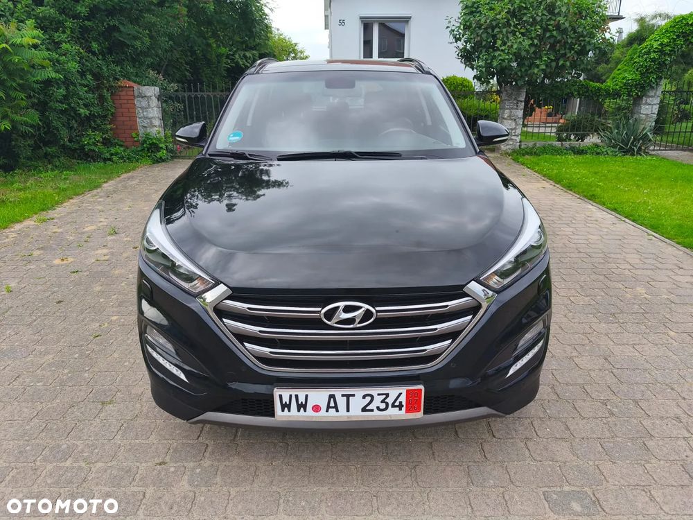 Hyundai Tucson 1.6 Turbo 4WD DCT Style - 2