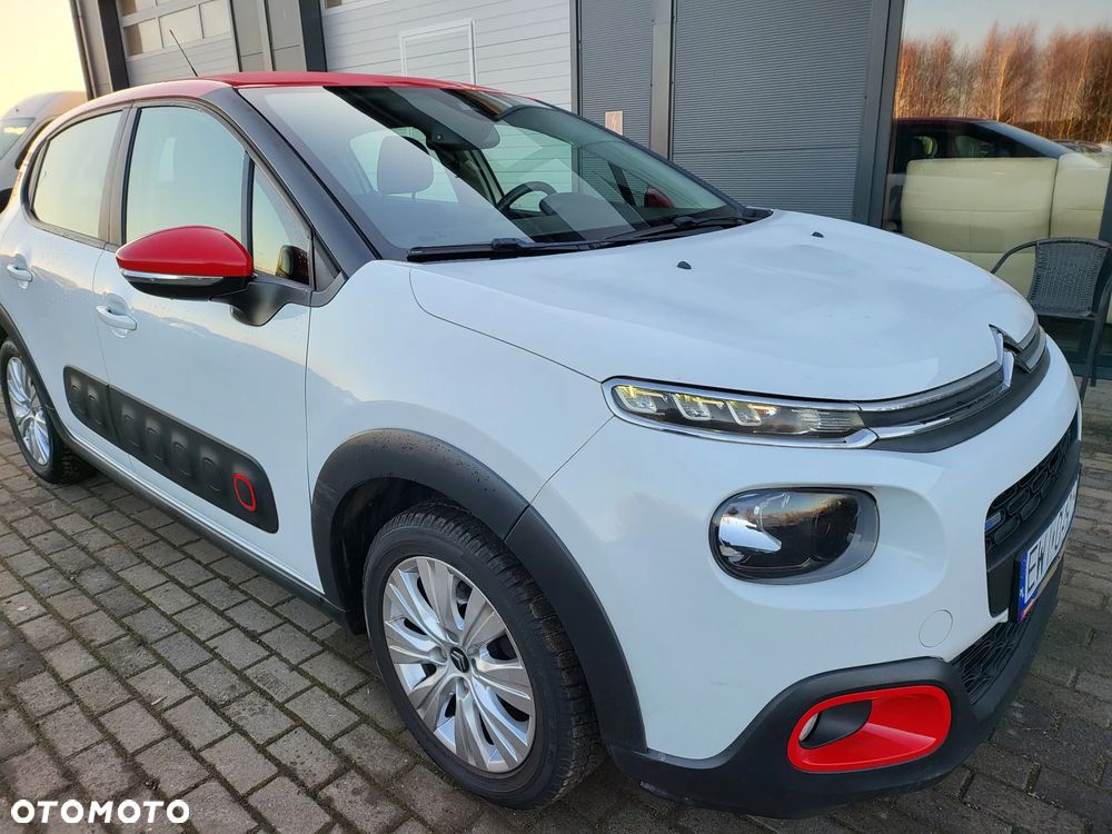 Citroën C3 Pure Tech 82 SHINE - 31