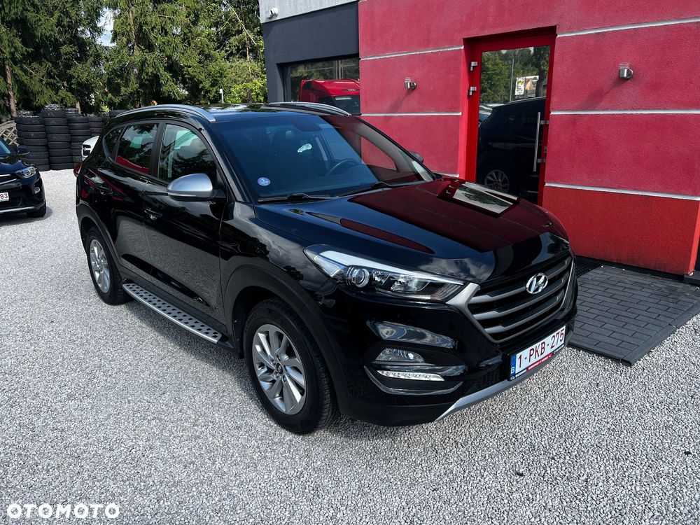 Hyundai Tucson 1.6 GDi Classic 2WD - 33
