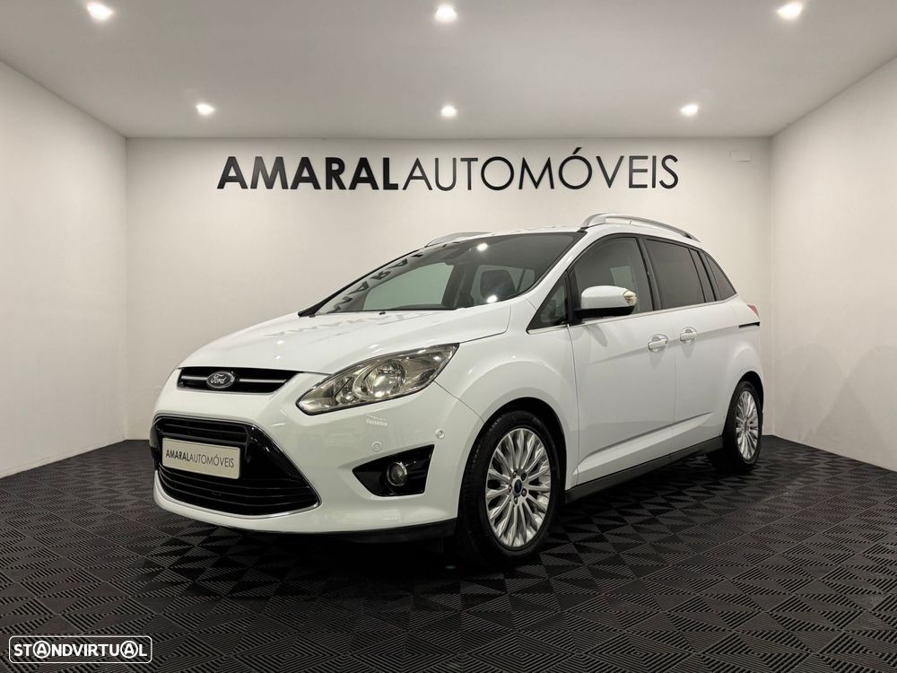Ford Grand C-Max 1.6 TDCi Titanium S/S - 2