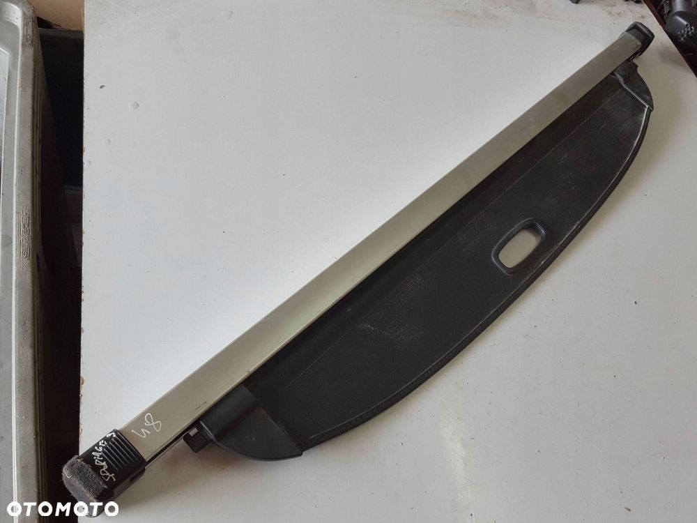 KIA SPORTAGE 3 III 10-15r ROLETA BAGAŻNIKA TYŁ - 1