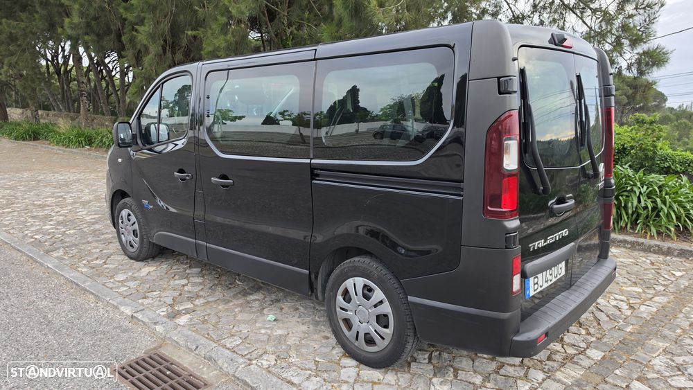 Fiat Talento 1.6 M-Jet L1H1 1.2T 9L - 7