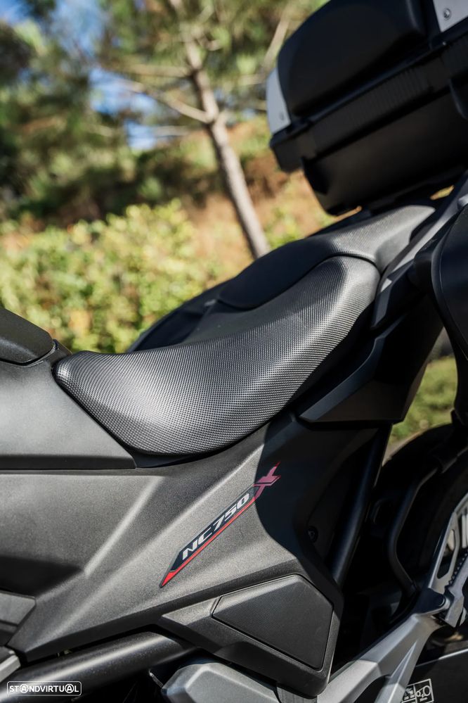Honda NC750X - 12