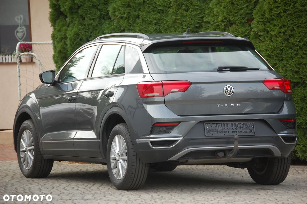 Volkswagen T-Roc - 9