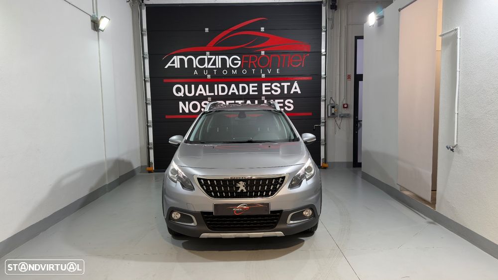 Peugeot 2008 1.6 BlueHDi Allure - 2