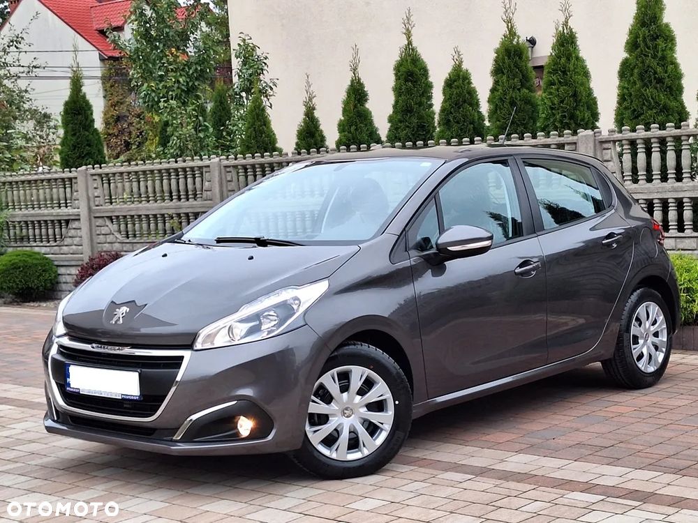 Peugeot 208 1.2 PureTech Allure - 33