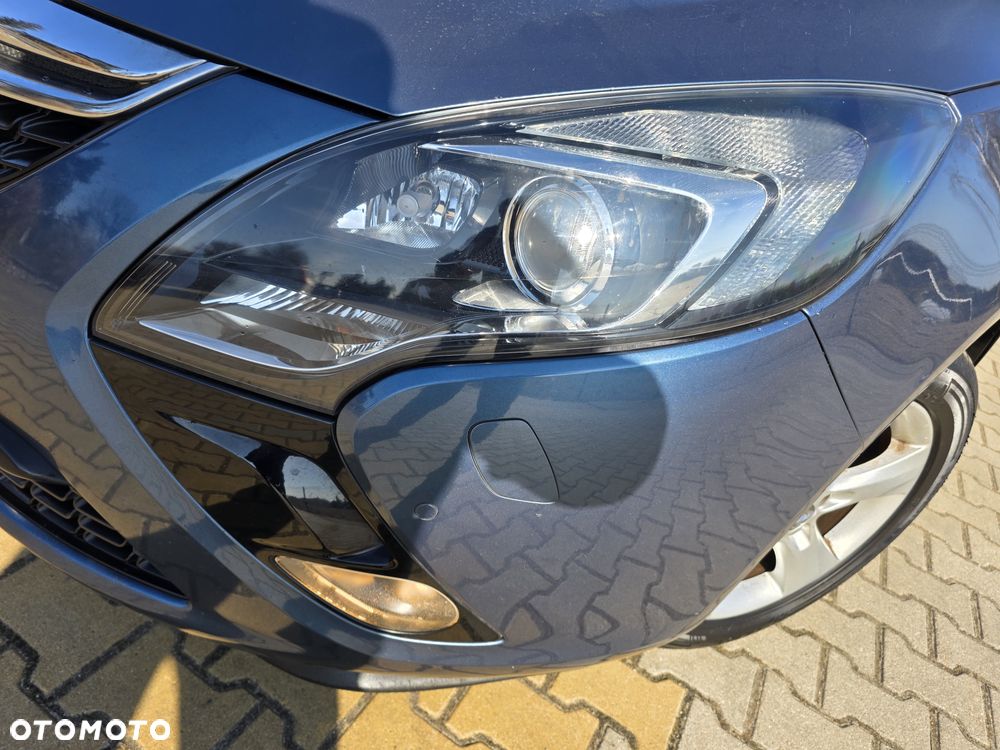 Opel Zafira Tourer 2.0 CDTI Automatik Business Innovation - 3