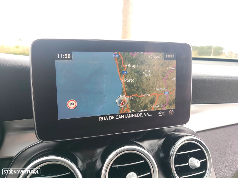 Mercedes-Benz GLC 250 d 4Matic 9G-TRONIC AMG Line - 16