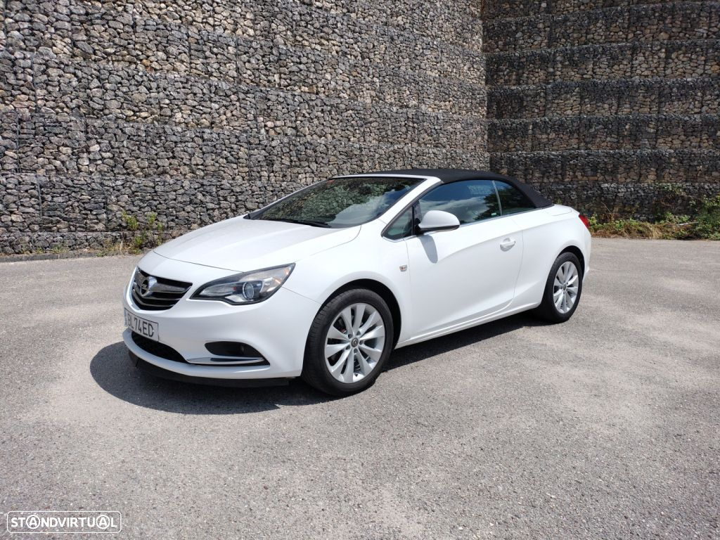 Opel Cascada - 3