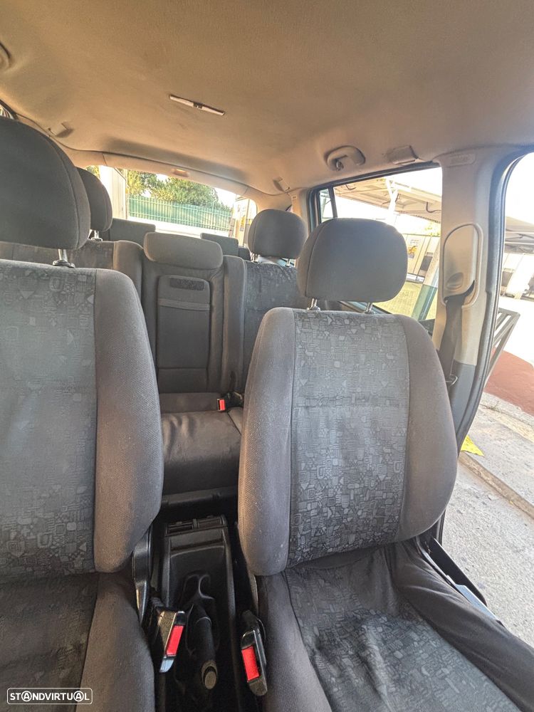 Opel Zafira 2.0 DTi - 18