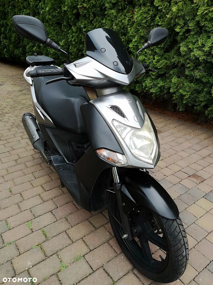Kymco Agility - 27