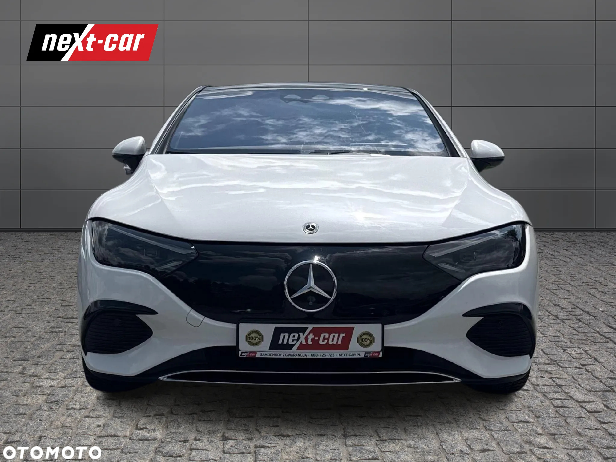 Mercedes-Benz EQE 350 89kWh AMG/Electric Art - 8