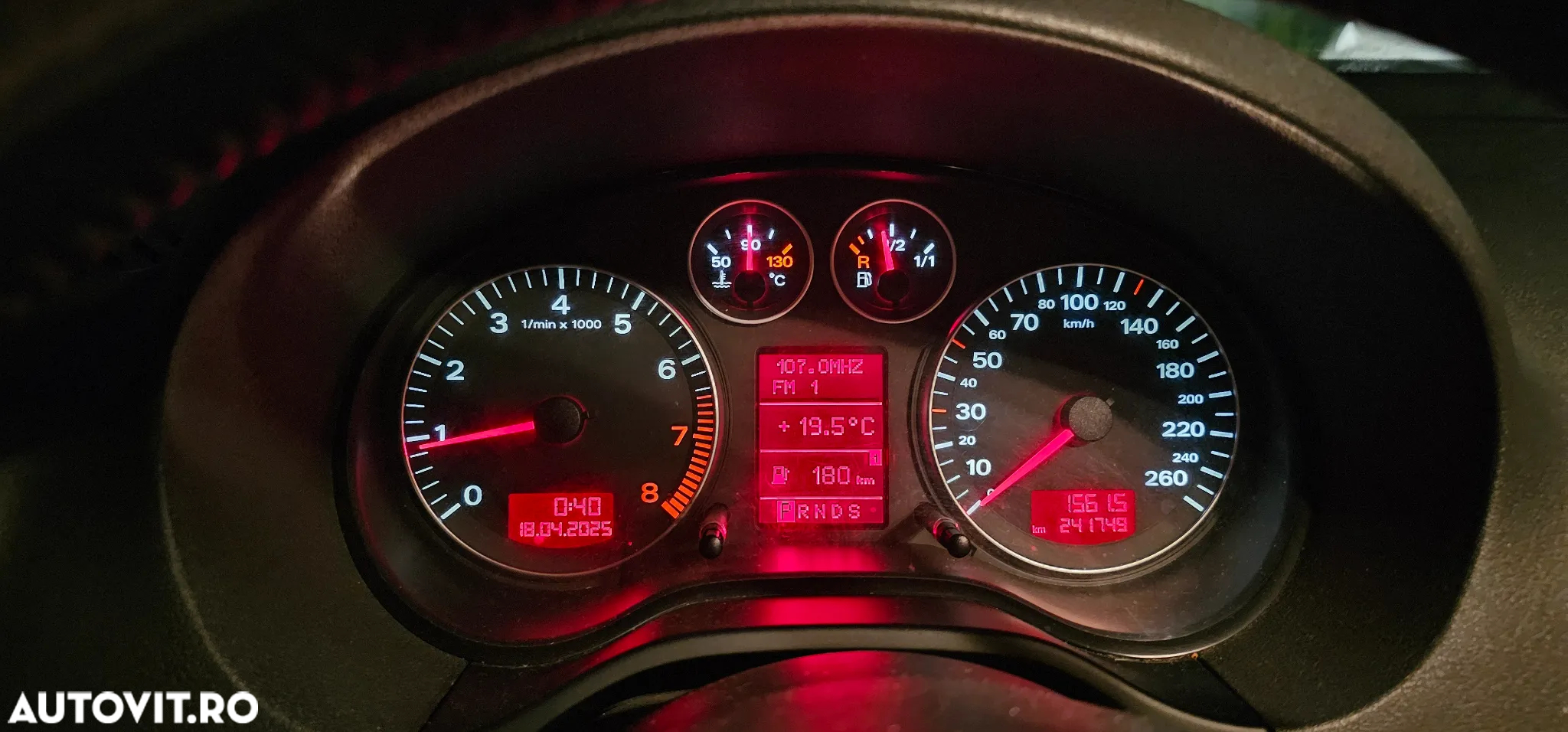Audi A3 - 2