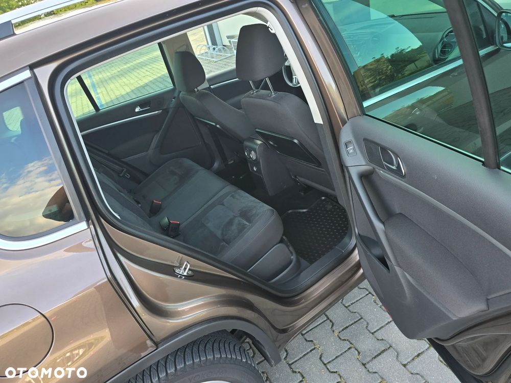 Volkswagen Tiguan 2.0 TSI 4Mot Track&Style DSG - 21