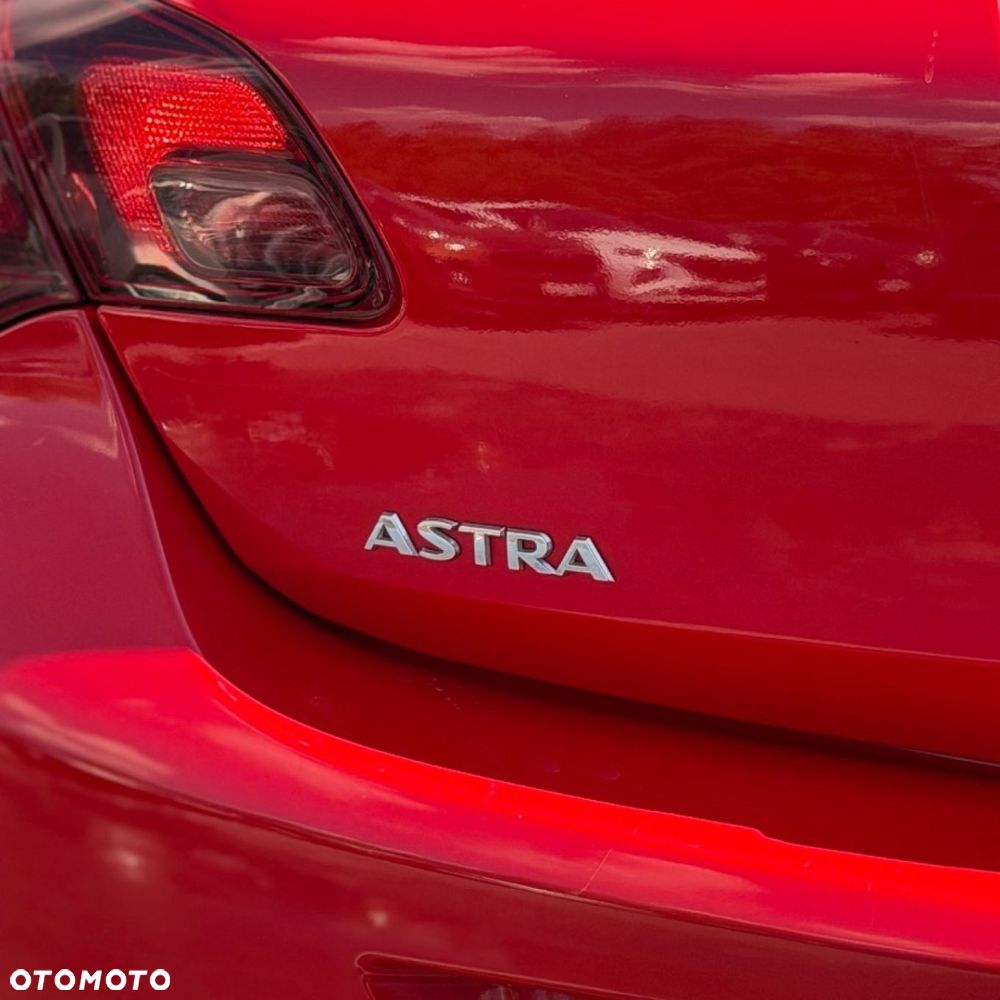 Opel Astra - 9