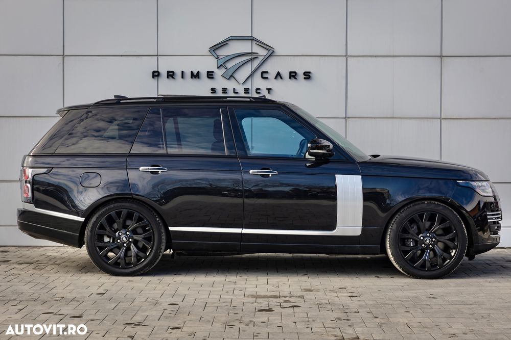 Land Rover Range Rover P400E Autobiography - 4