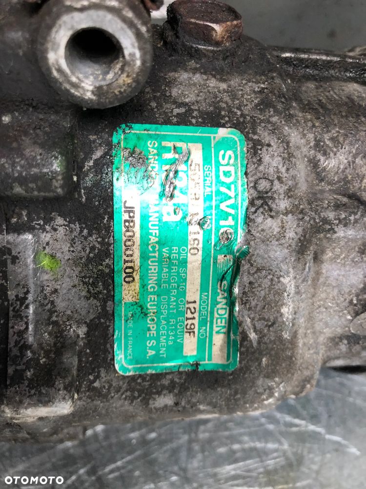 P-4588. Kompresor Sprężarka Klimatyzacji 5PK JPB000100 Rover 45 25 1.4/1.8 B- Wysyłka - 2