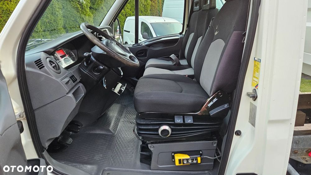 Iveco DAILY 35C15 35C 3.0 HPI KIPER 3,25 WYWROTKA BLOKADA MOSTU  HAK 3500 KG - 20