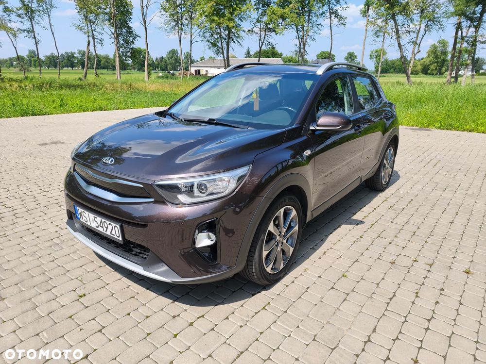 Kia Stonic - 1