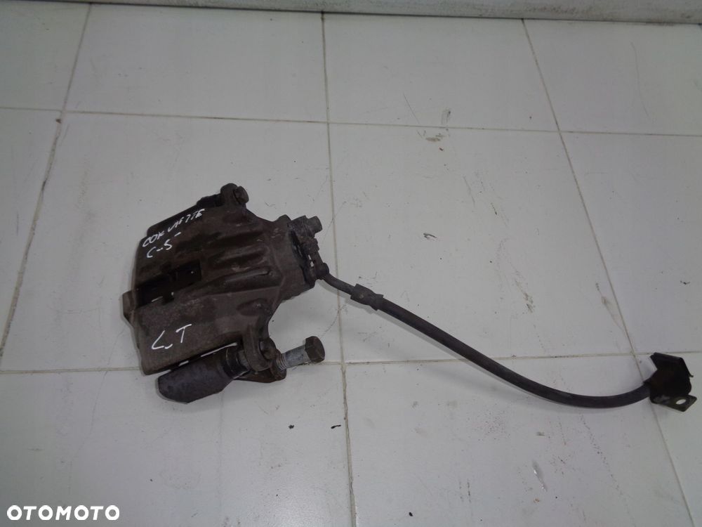 chevrolet corvette c5 zacisk lewy tył 96-04 - 1